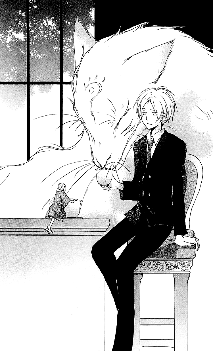 Natsume Yuujinchou Vol.13-Chapter.53-Chapter-53 Image